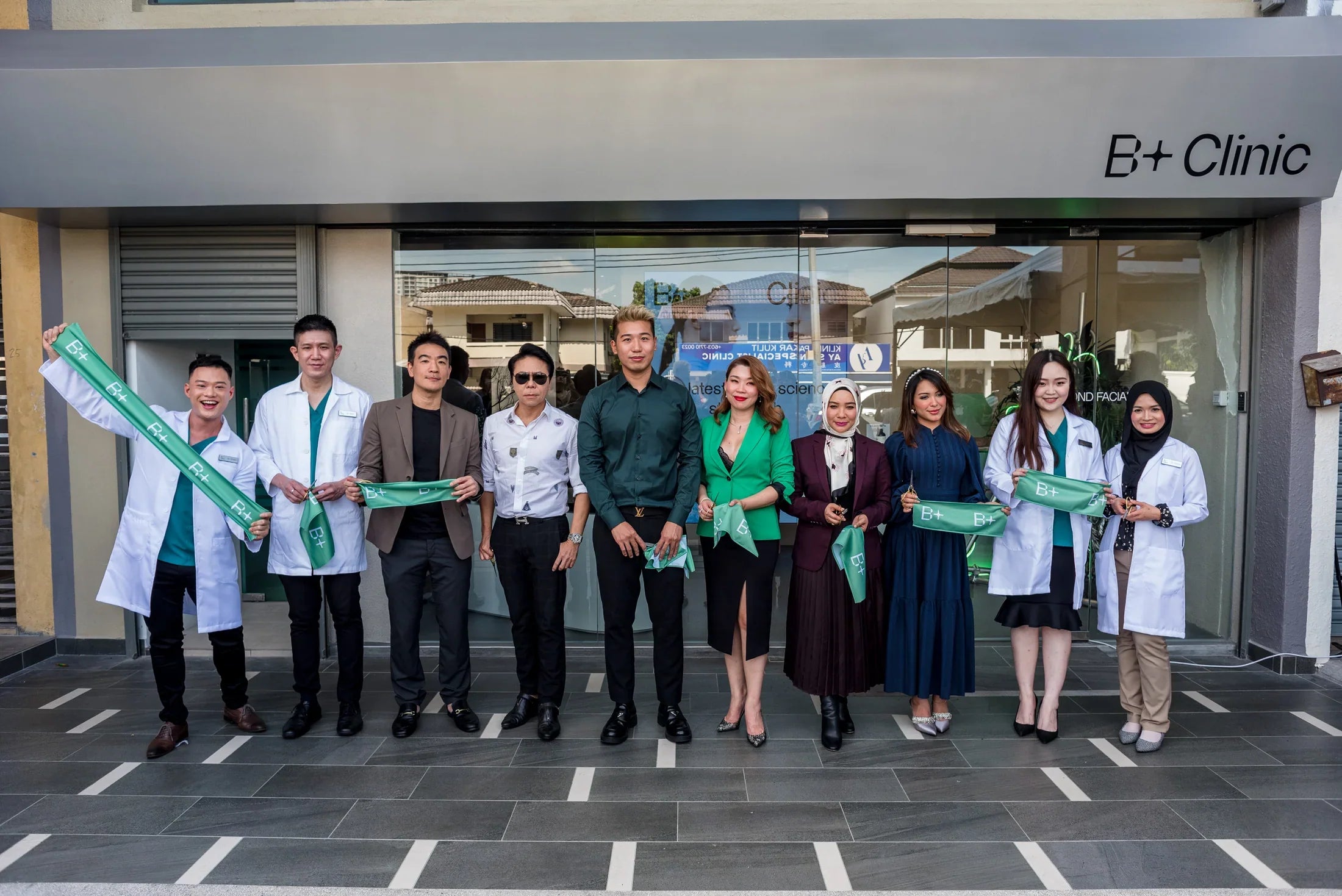 B+ Clinic Opens Its Doors, Ready To Serve Your Skin!