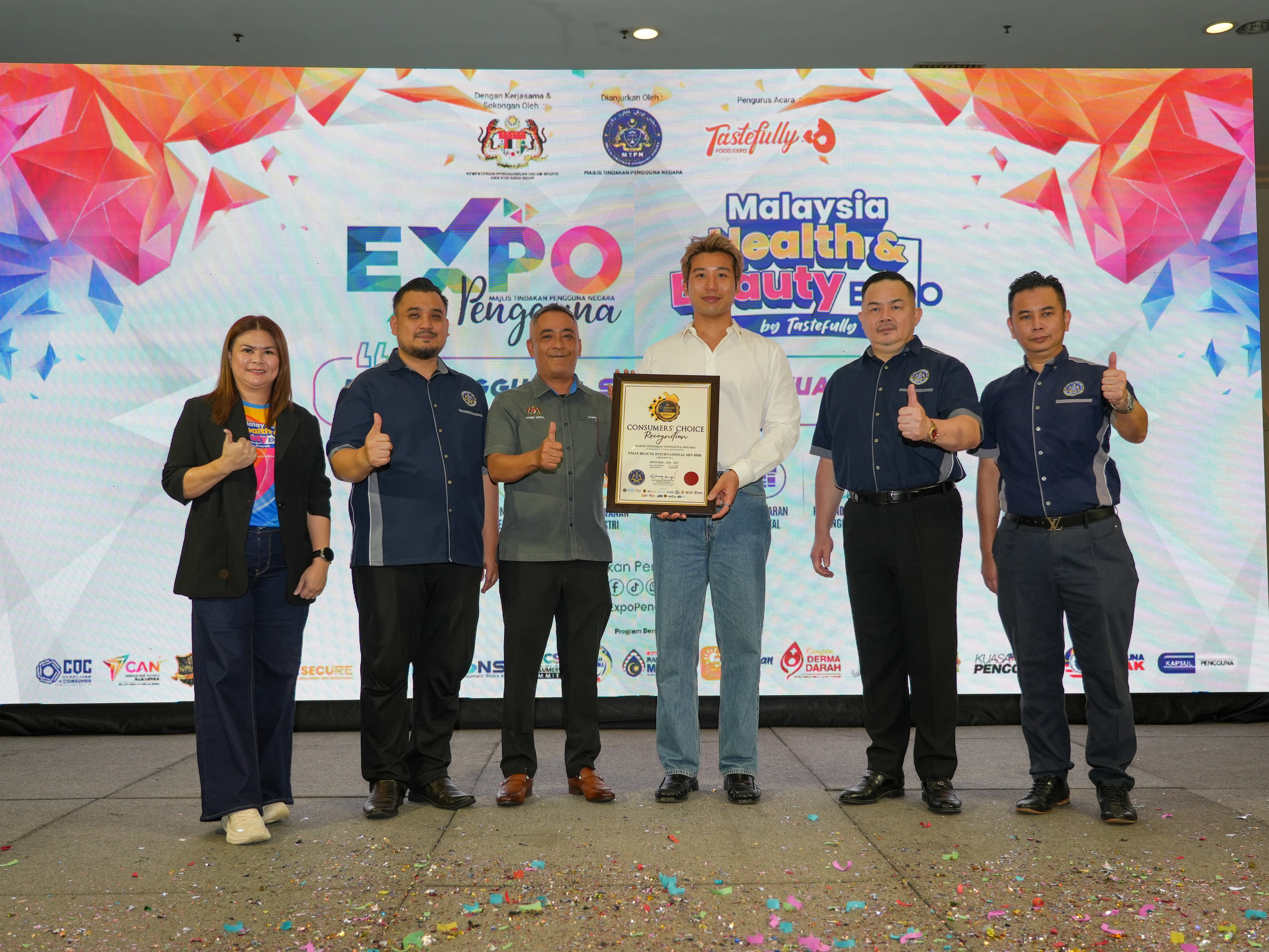 The Journey Behind The Recognition