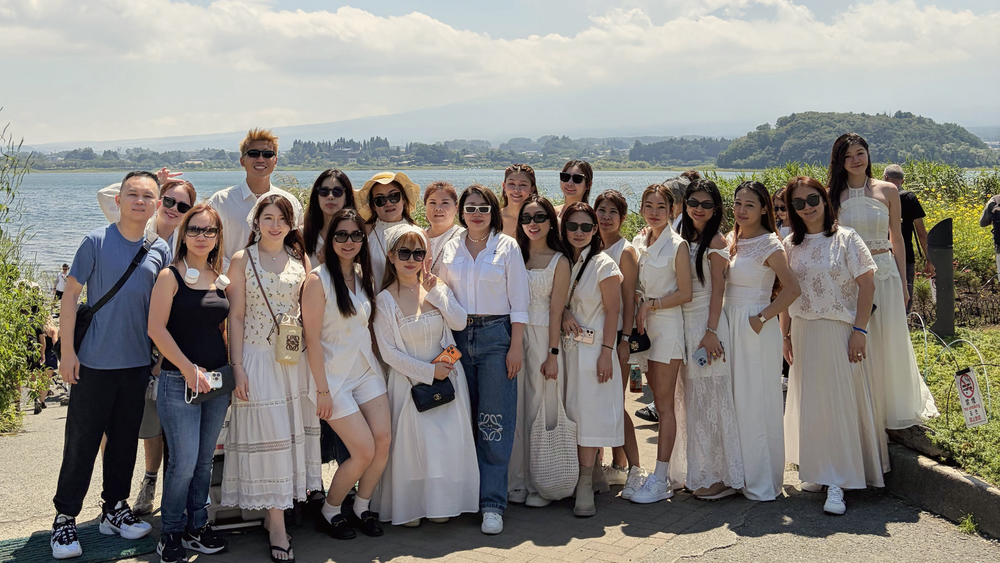 Celebrating Our Retail Teams in Japan