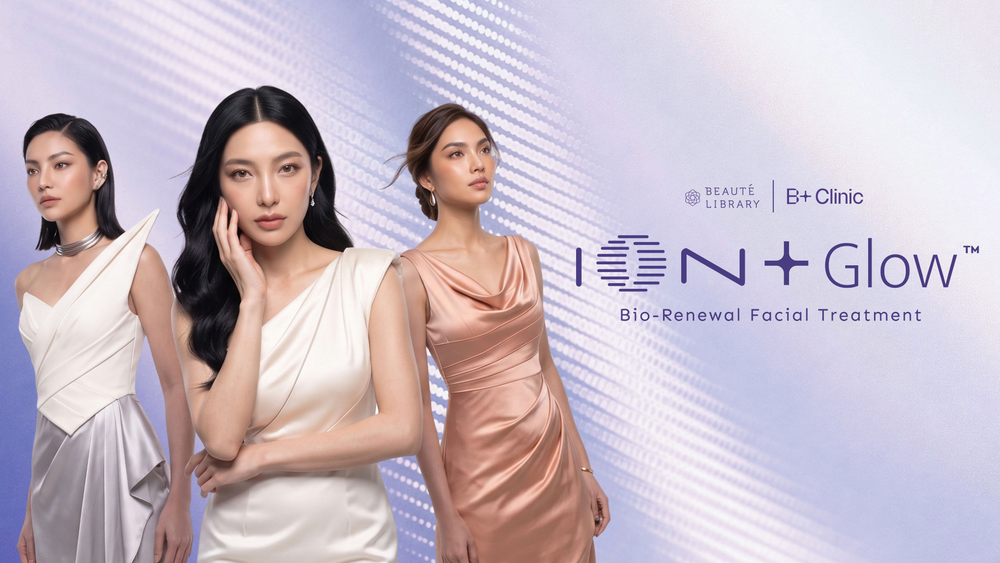 What Does the Next Era of Beauty Look Like? Meet ION+GLOW™