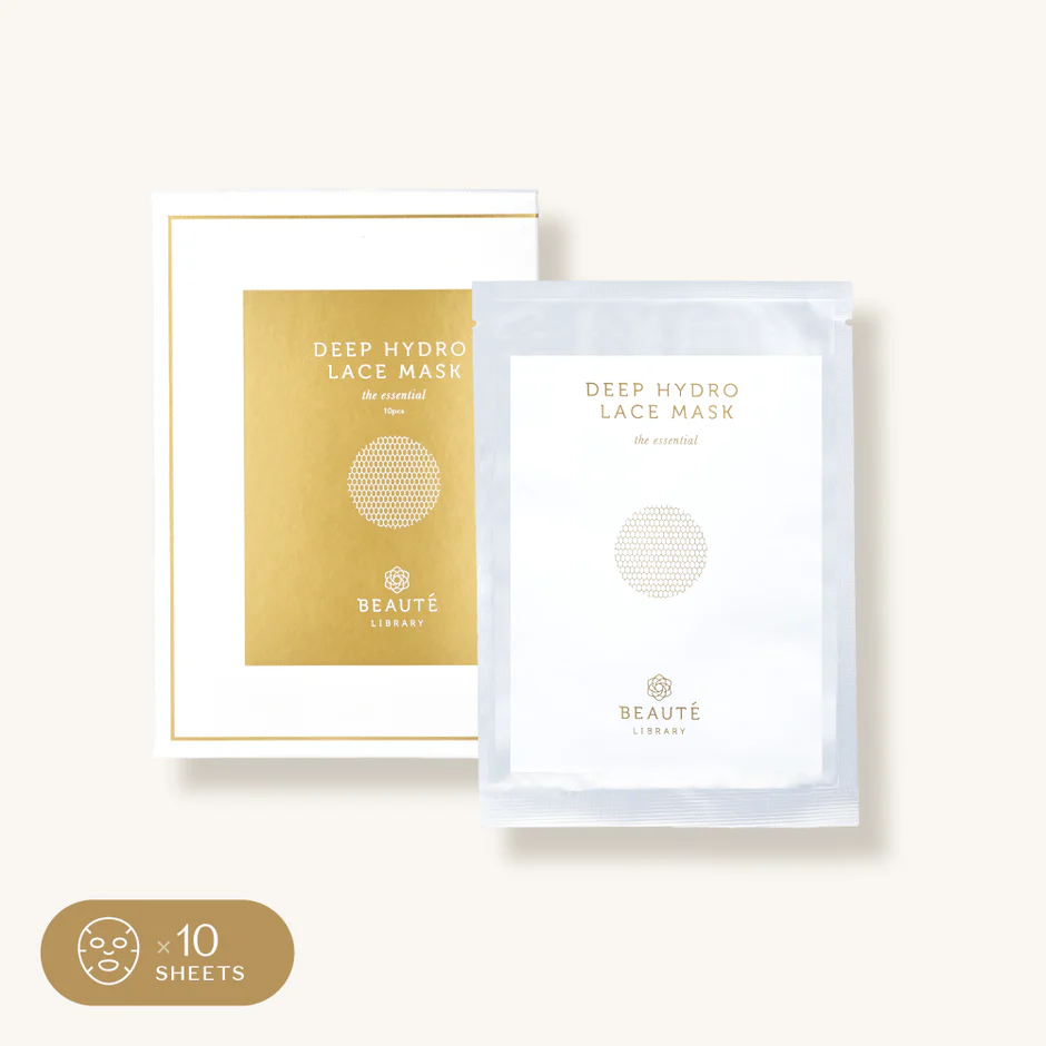 Deep Hydro Lace Mask